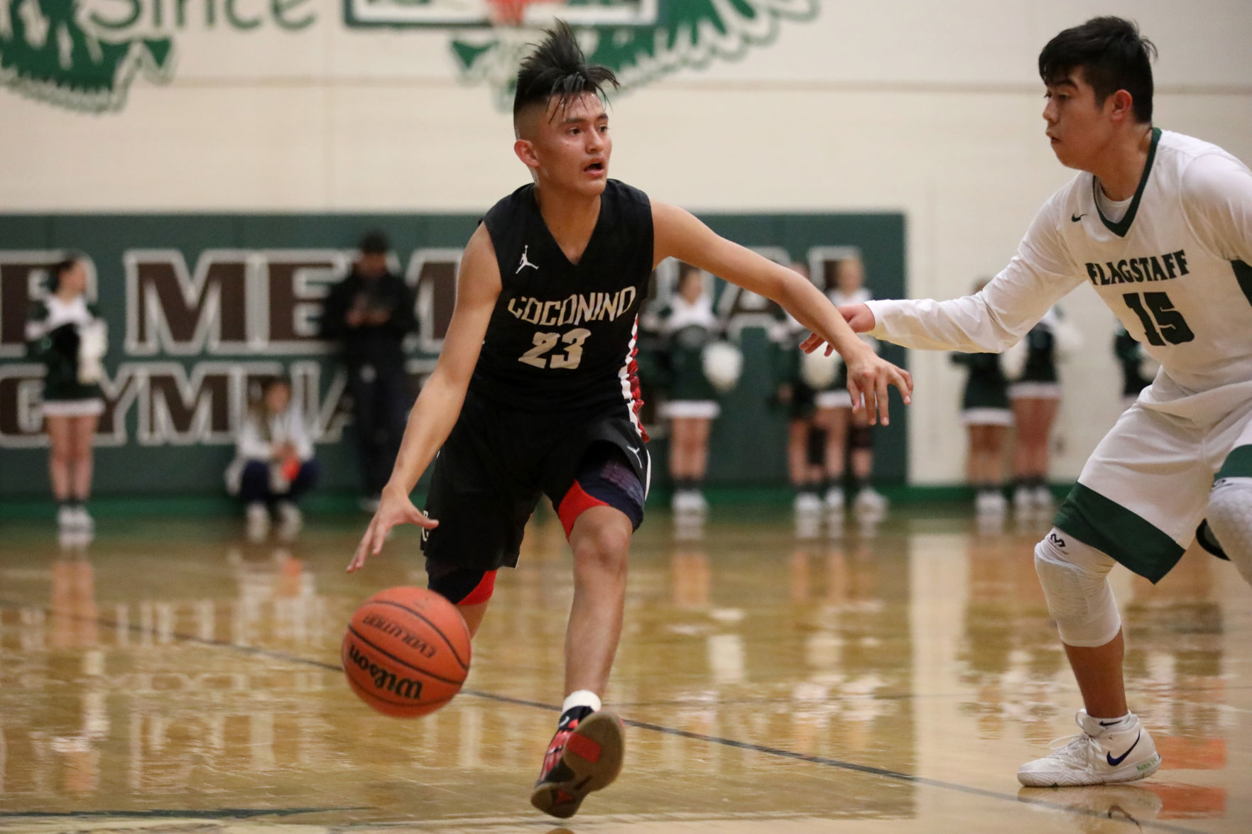 Coconino Boys Basketball